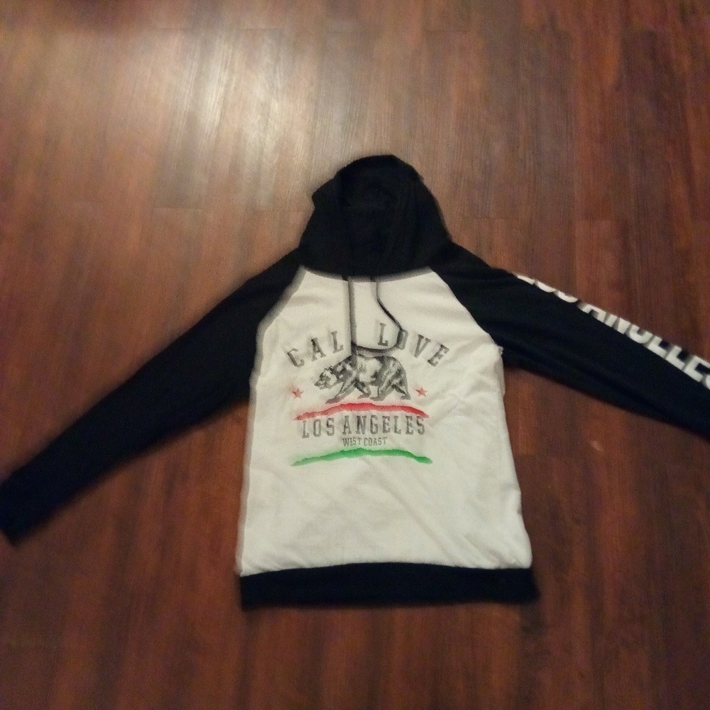 Juniors hoodie